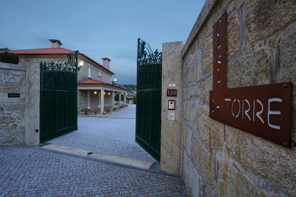 Casa Da Torre Villa Portela de Vade Ngoại thất bức ảnh
