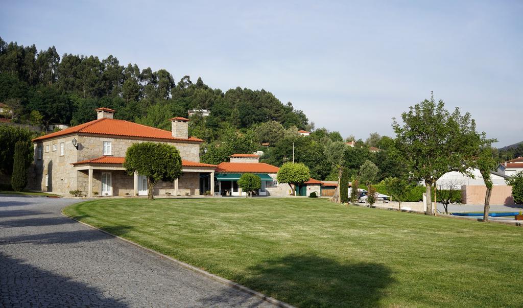 Casa Da Torre Villa Portela de Vade Ngoại thất bức ảnh