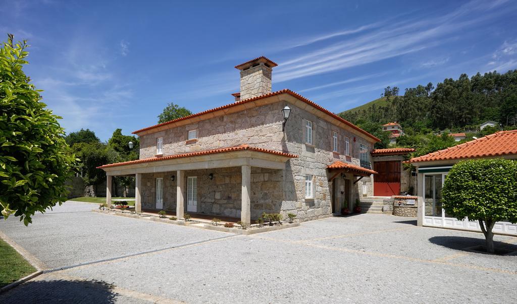 Casa Da Torre Villa Portela de Vade Ngoại thất bức ảnh
